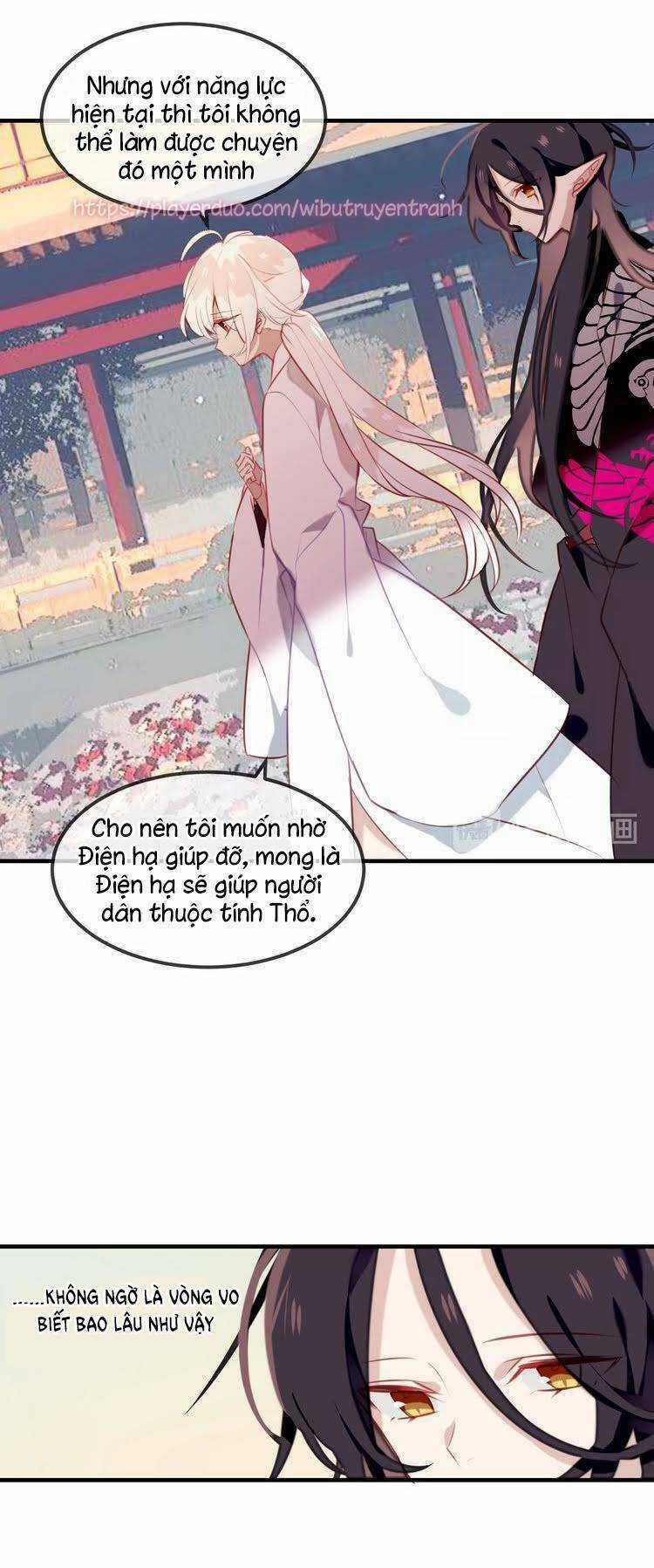 Ngô Hoàng Tại Thượng Chapter 74 trang 29