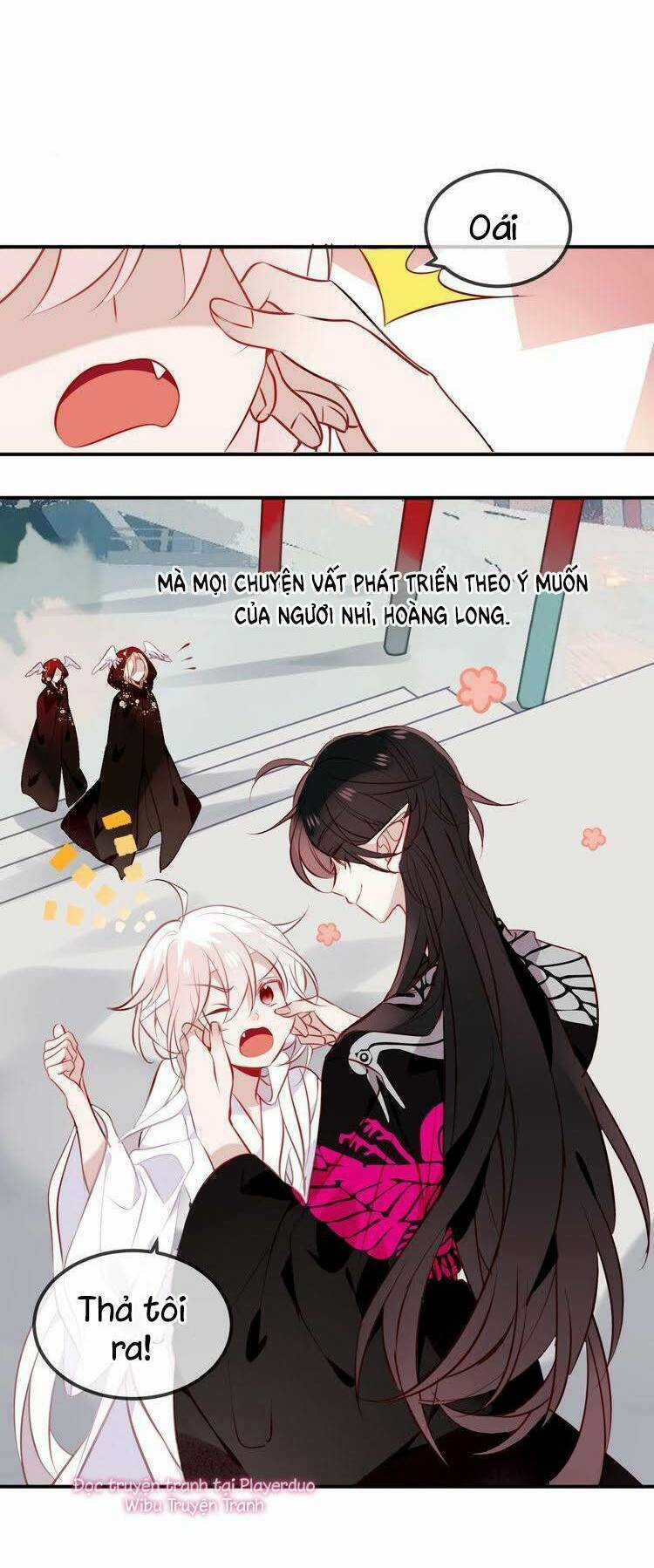 Ngô Hoàng Tại Thượng Chapter 74 trang 30