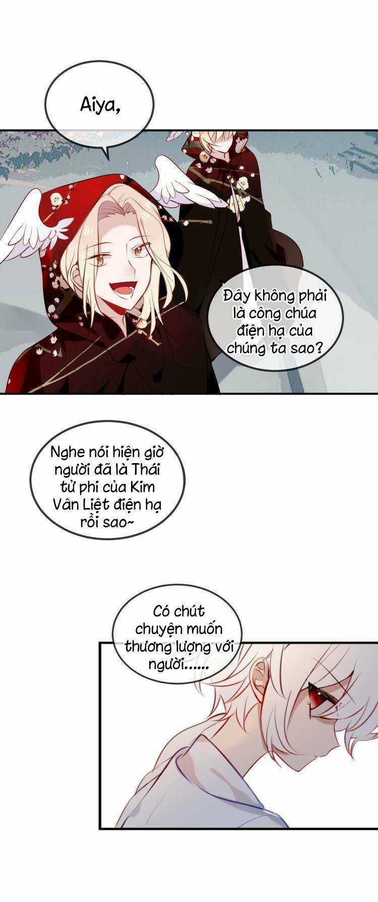 Ngô Hoàng Tại Thượng Chapter 74 trang 31