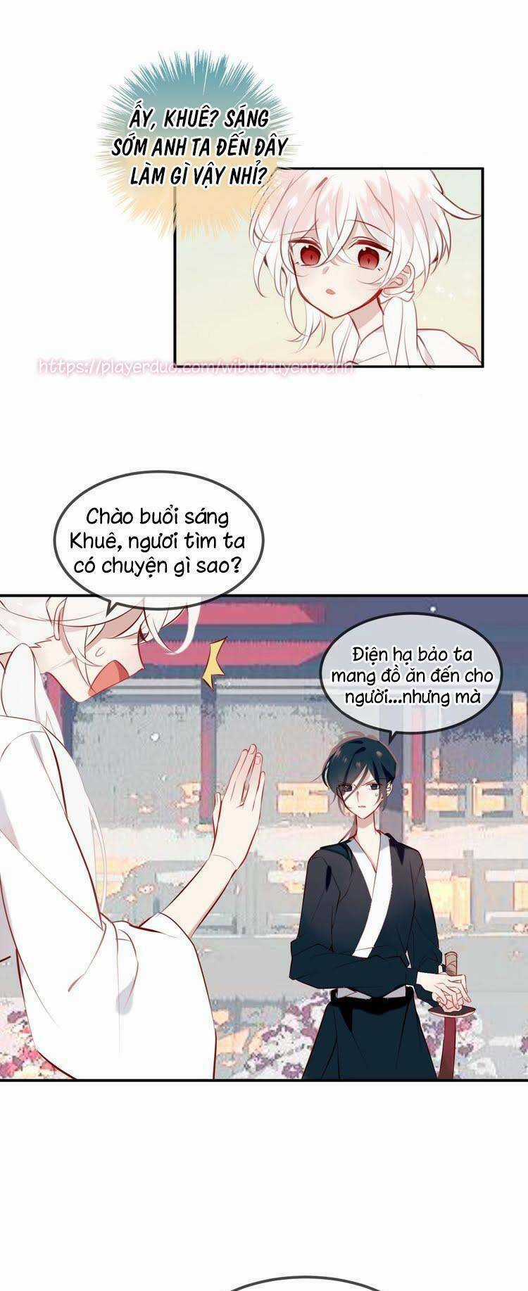 Ngô Hoàng Tại Thượng Chapter 74 trang 4