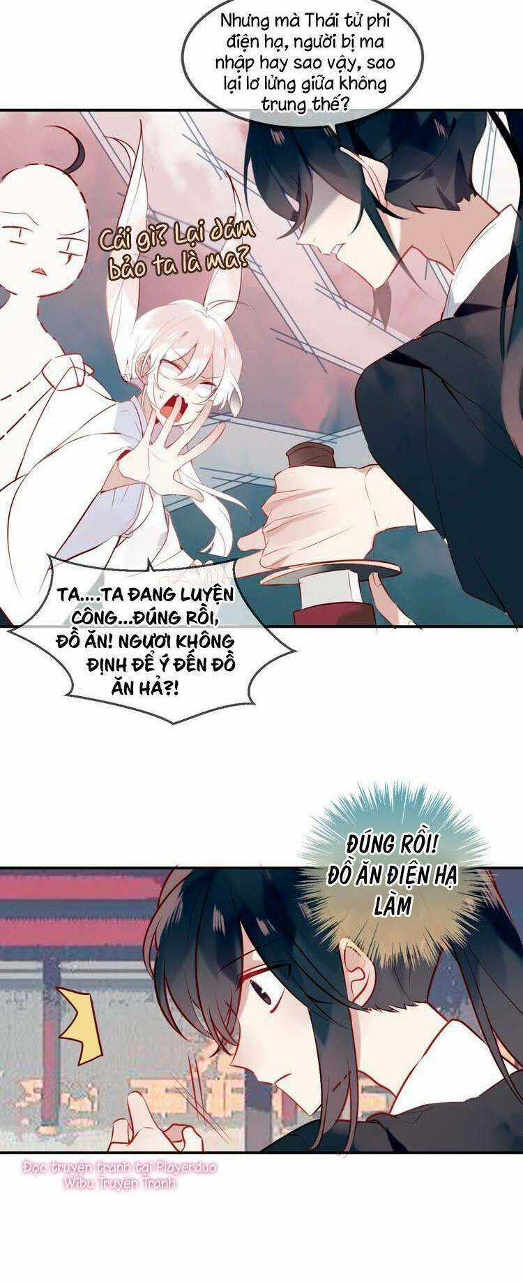 Ngô Hoàng Tại Thượng Chapter 74 trang 5