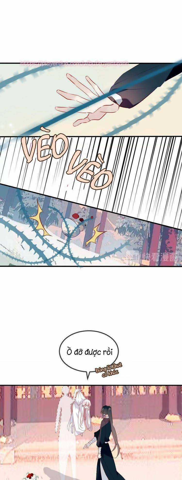 Ngô Hoàng Tại Thượng Chapter 74 trang 6