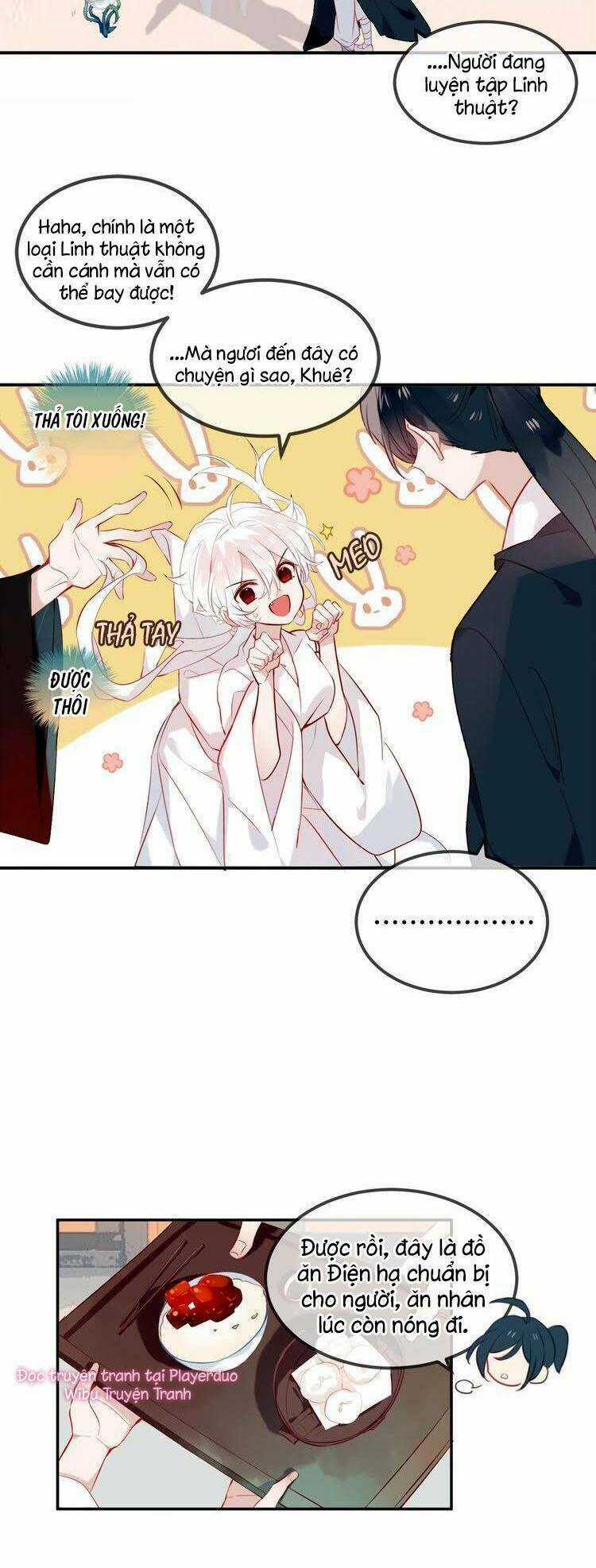 Ngô Hoàng Tại Thượng Chapter 74 trang 7