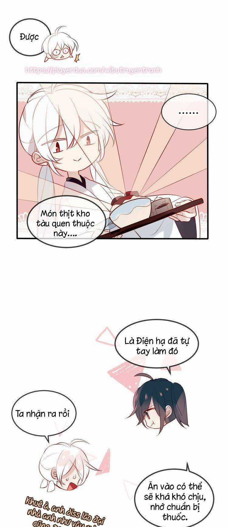 Ngô Hoàng Tại Thượng Chapter 74 trang 8