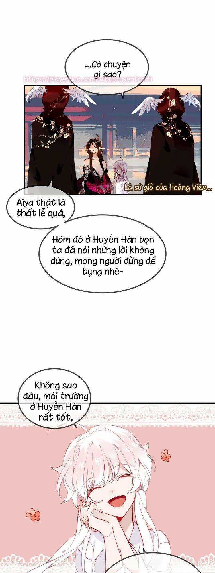 Ngô Hoàng Tại Thượng Chapter 75 trang 1