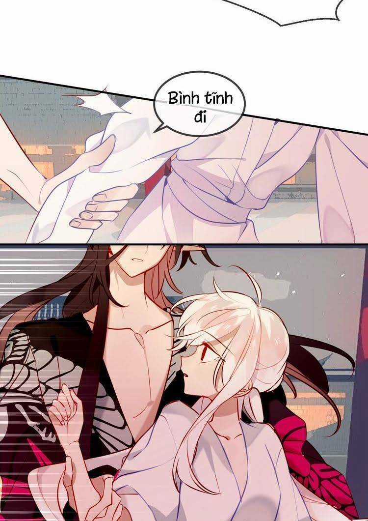 Ngô Hoàng Tại Thượng Chapter 75 trang 10