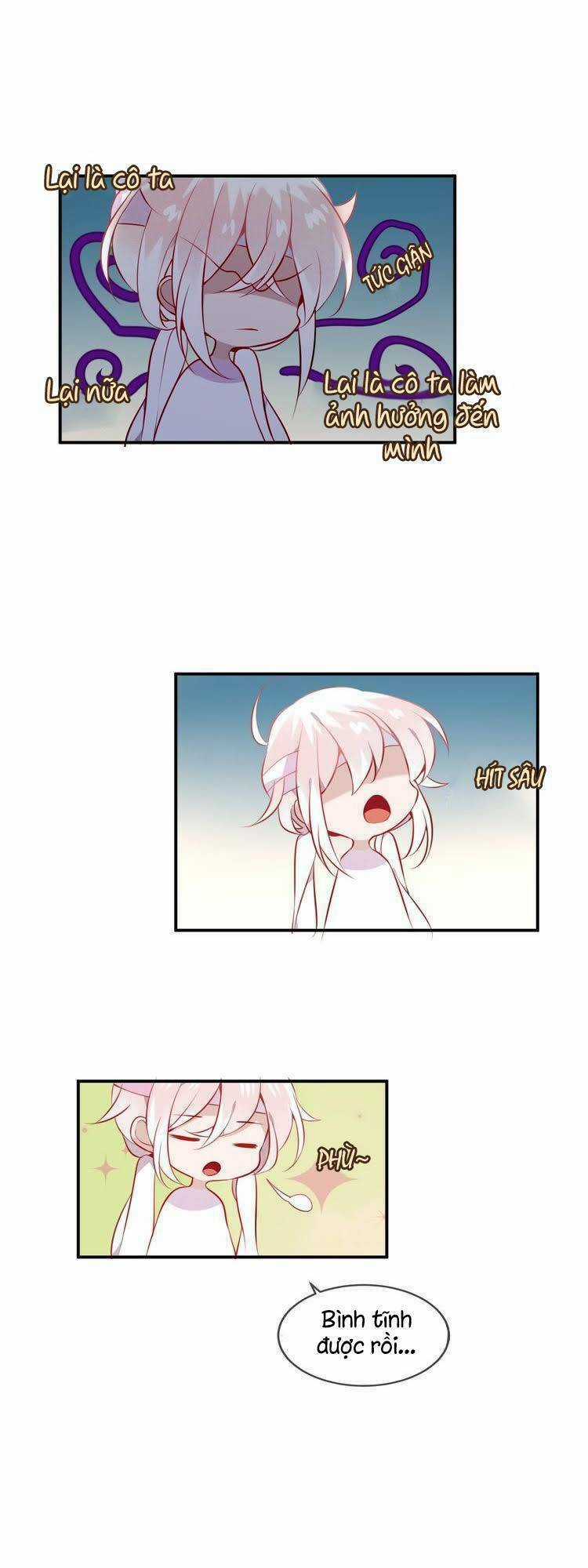 Ngô Hoàng Tại Thượng Chapter 75 trang 15