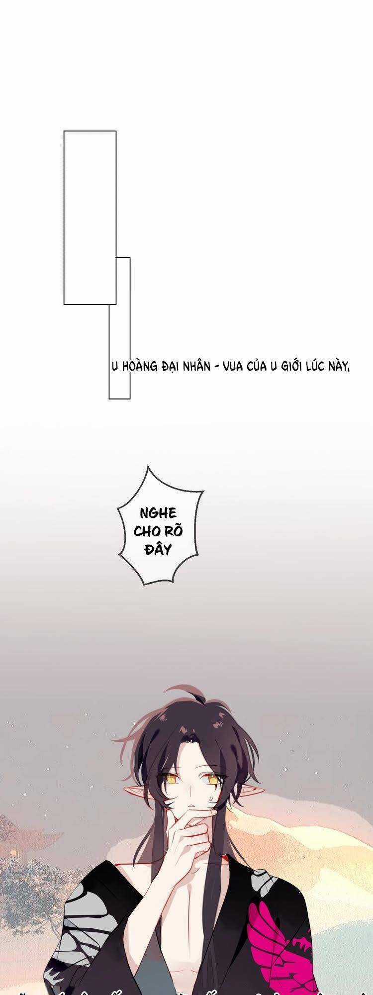 Ngô Hoàng Tại Thượng Chapter 75 trang 20