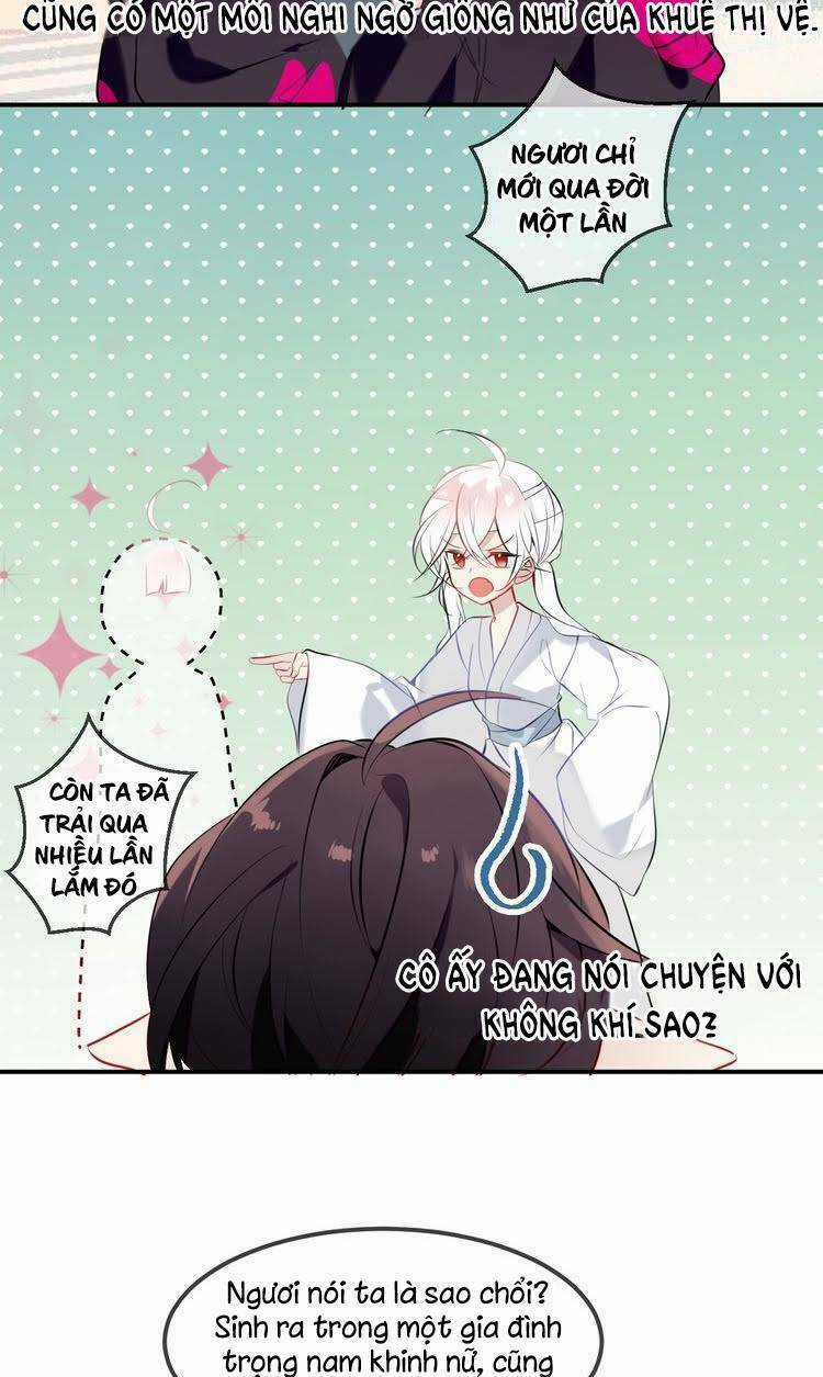 Ngô Hoàng Tại Thượng Chapter 75 trang 21