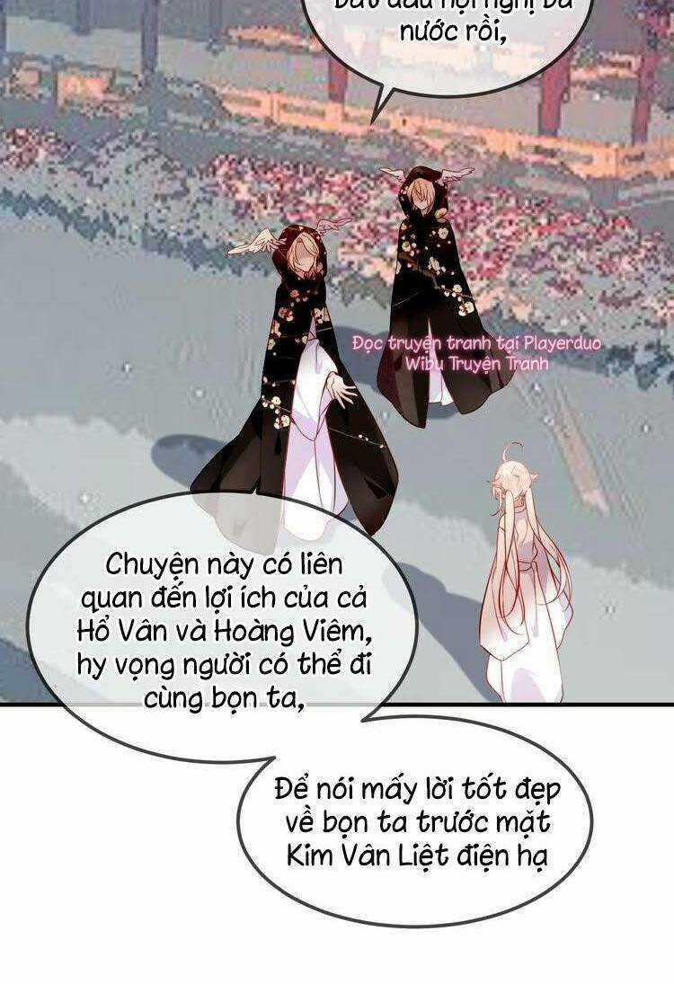 Ngô Hoàng Tại Thượng Chapter 75 trang 3