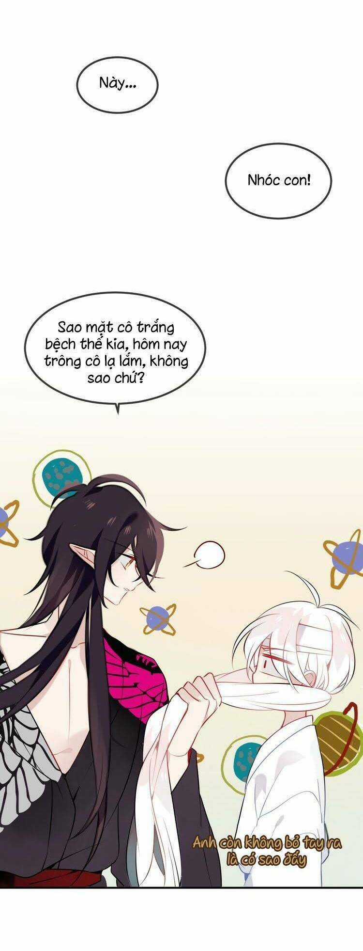 Ngô Hoàng Tại Thượng Chapter 75 trang 35