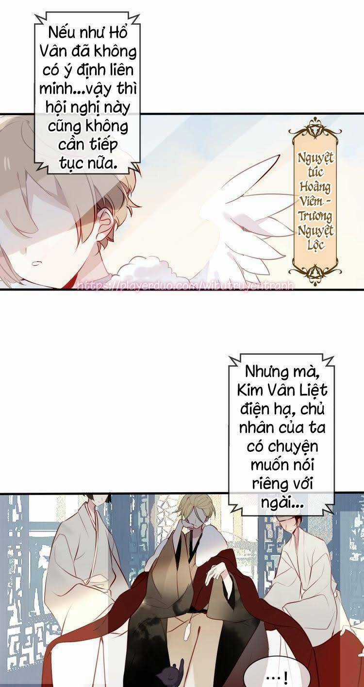 Ngô Hoàng Tại Thượng Chapter 75 trang 42