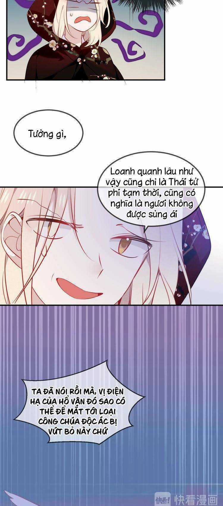 Ngô Hoàng Tại Thượng Chapter 75 trang 5