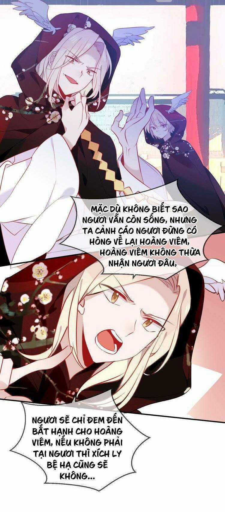 Ngô Hoàng Tại Thượng Chapter 75 trang 6