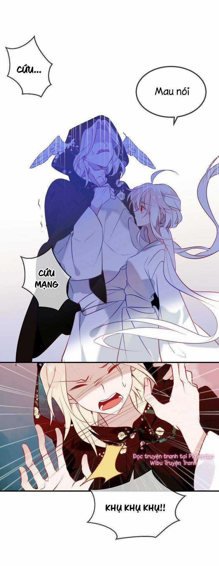 Ngô Hoàng Tại Thượng Chapter 75 trang 8