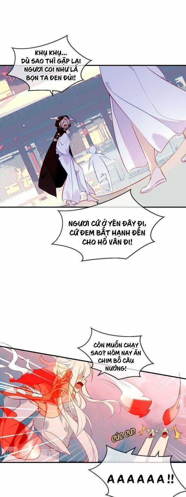 Ngô Hoàng Tại Thượng Chapter 75 trang 9