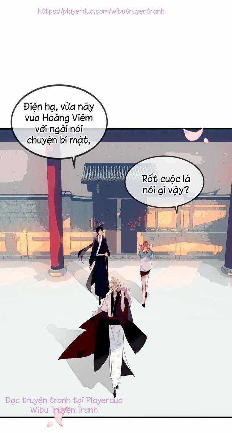 Ngô Hoàng Tại Thượng Chapter 76 trang 1