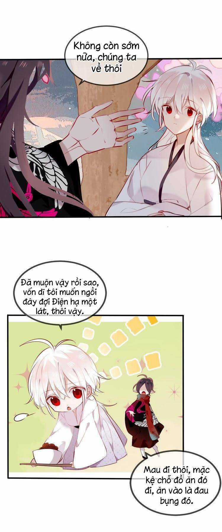 Ngô Hoàng Tại Thượng Chapter 76 trang 10