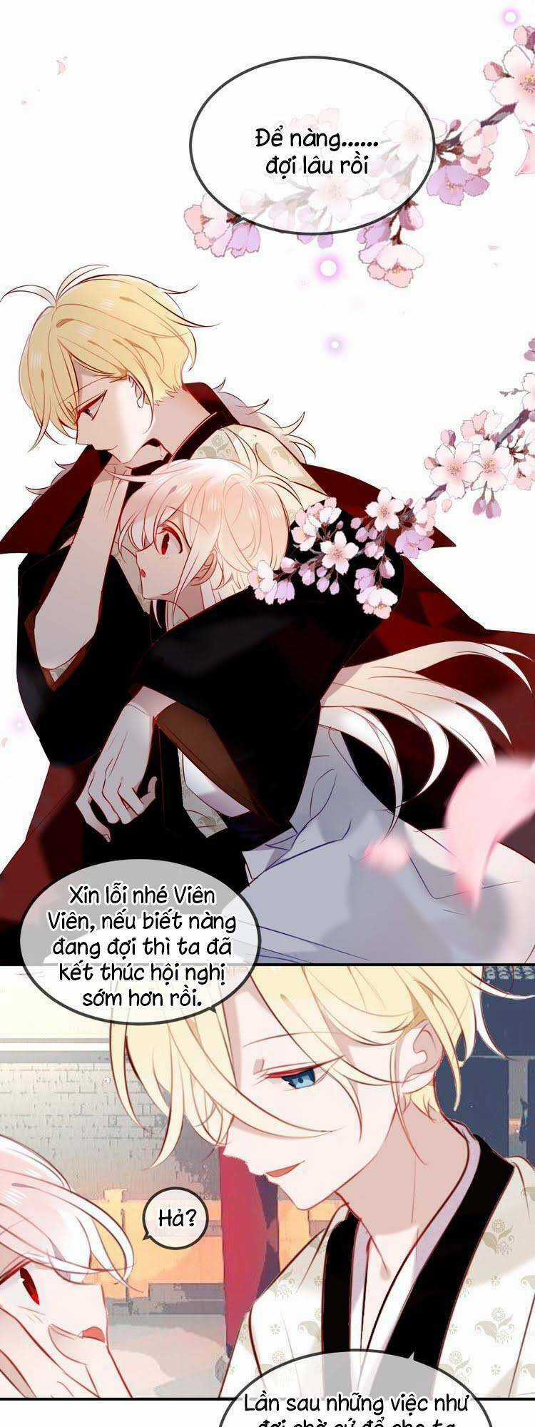 Ngô Hoàng Tại Thượng Chapter 76 trang 12