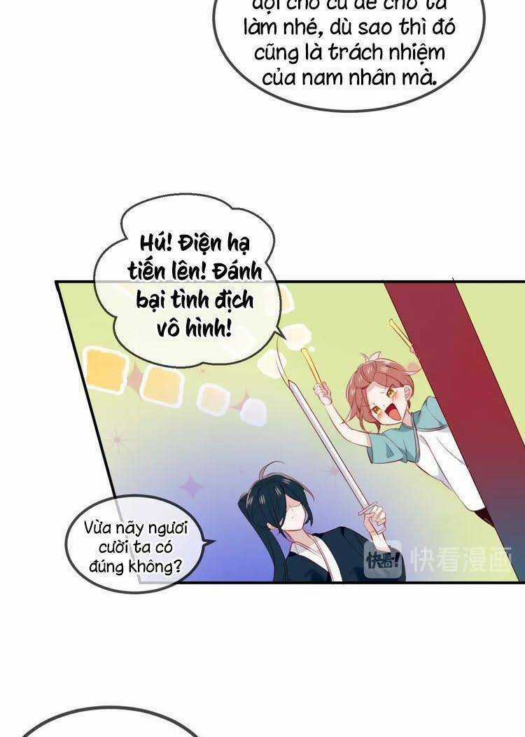 Ngô Hoàng Tại Thượng Chapter 76 trang 13