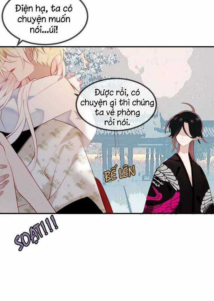 Ngô Hoàng Tại Thượng Chapter 76 trang 14