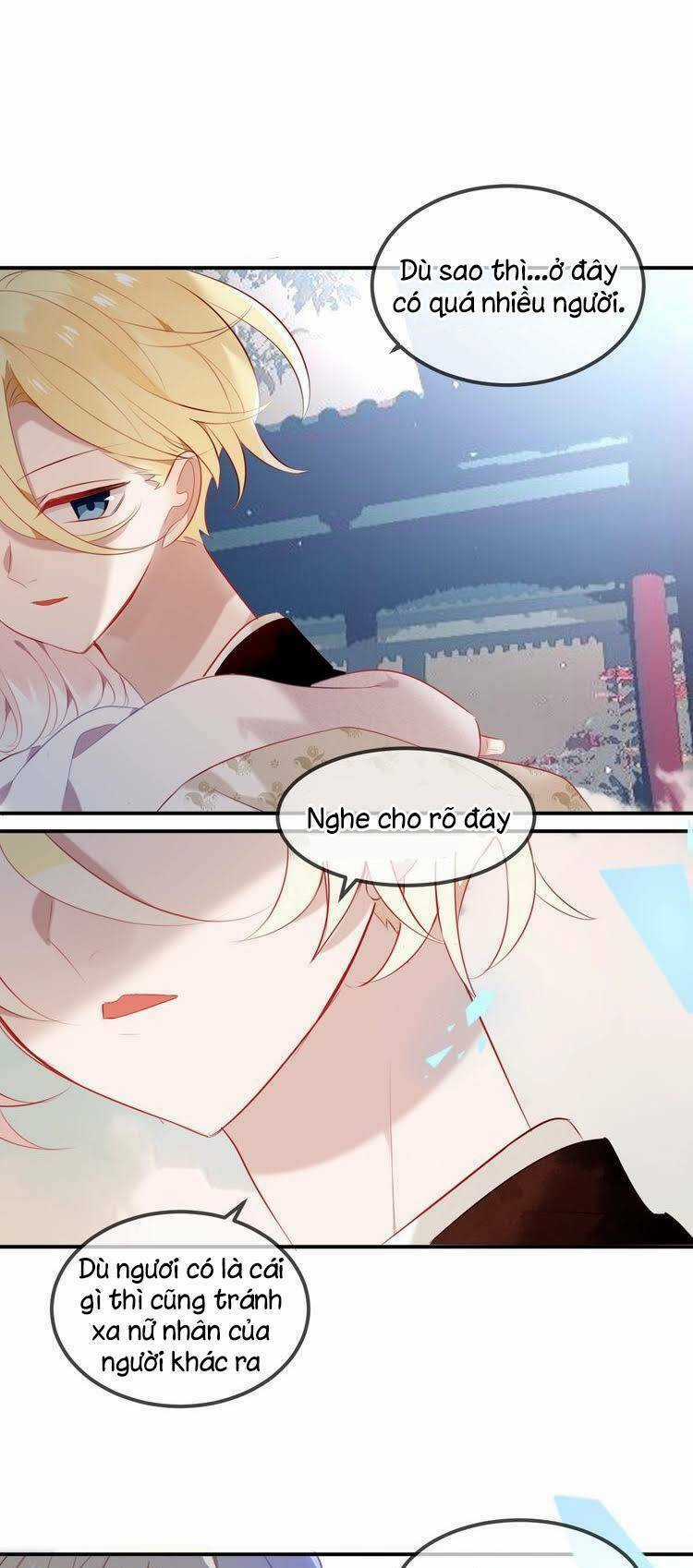 Ngô Hoàng Tại Thượng Chapter 76 trang 15