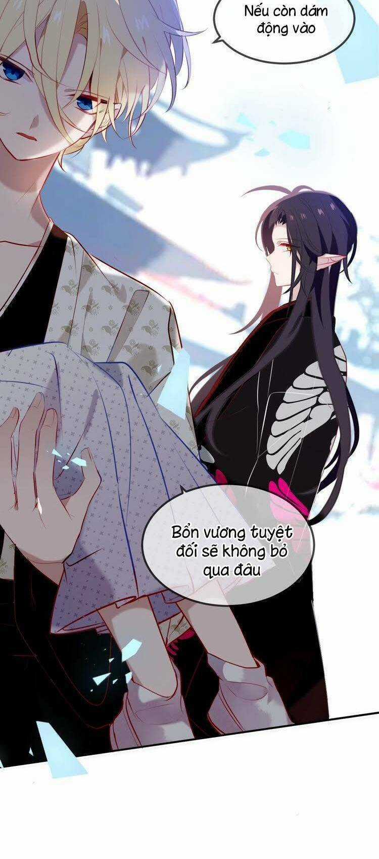 Ngô Hoàng Tại Thượng Chapter 76 trang 16