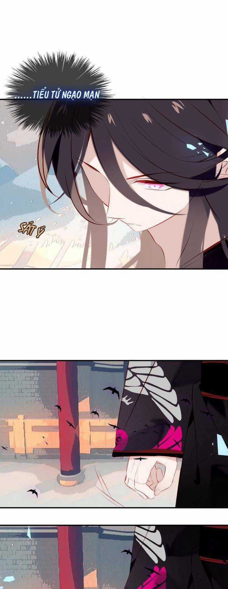 Ngô Hoàng Tại Thượng Chapter 76 trang 17