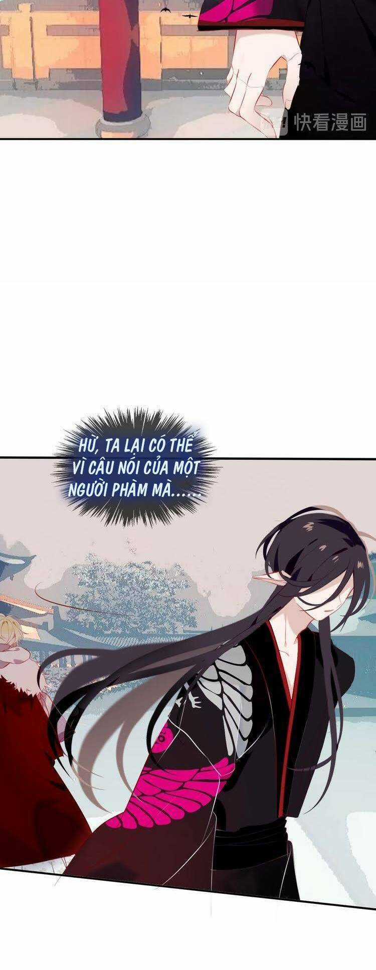 Ngô Hoàng Tại Thượng Chapter 76 trang 18