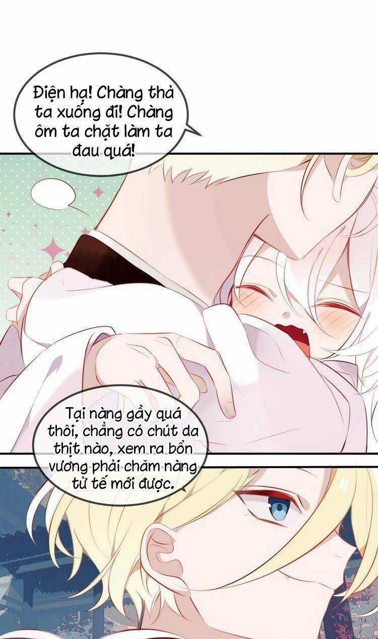 Ngô Hoàng Tại Thượng Chapter 76 trang 19