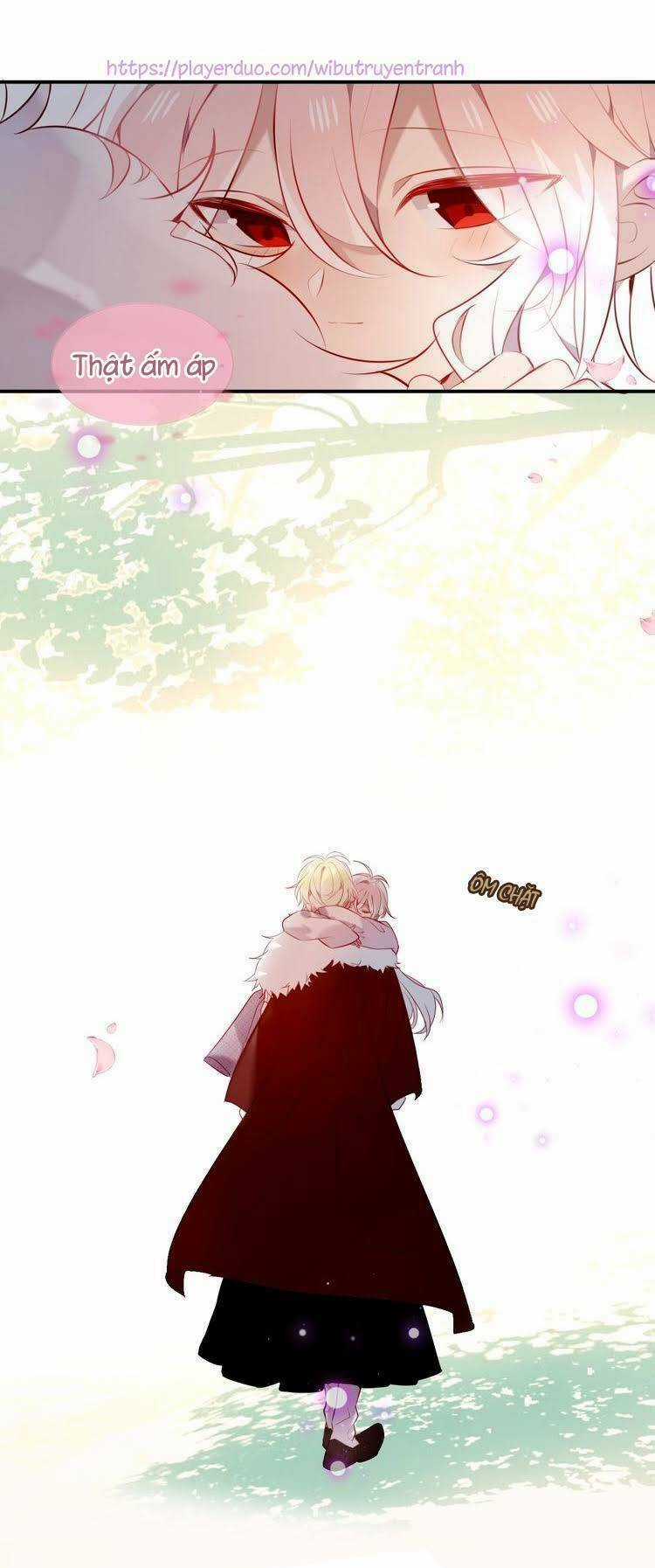 Ngô Hoàng Tại Thượng Chapter 76 trang 21