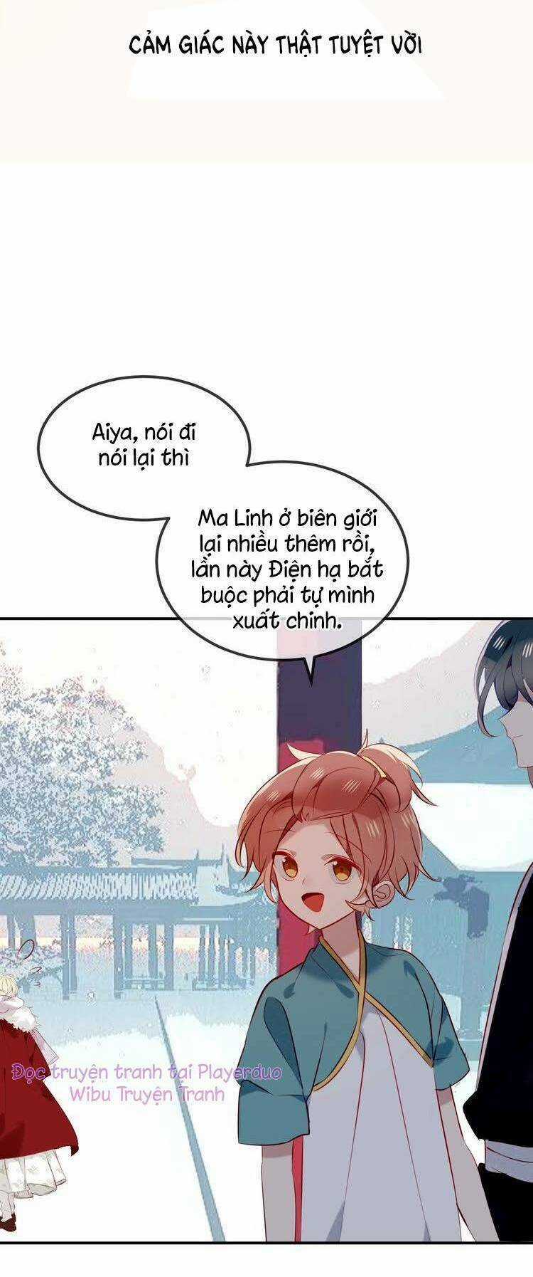 Ngô Hoàng Tại Thượng Chapter 76 trang 22