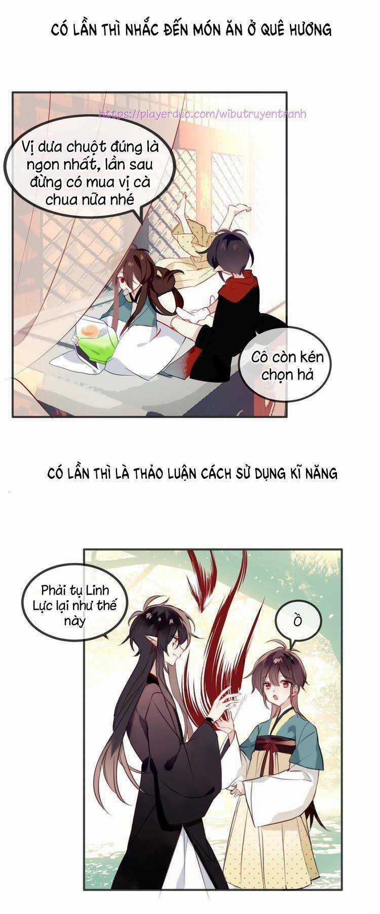 Ngô Hoàng Tại Thượng Chapter 76 trang 6