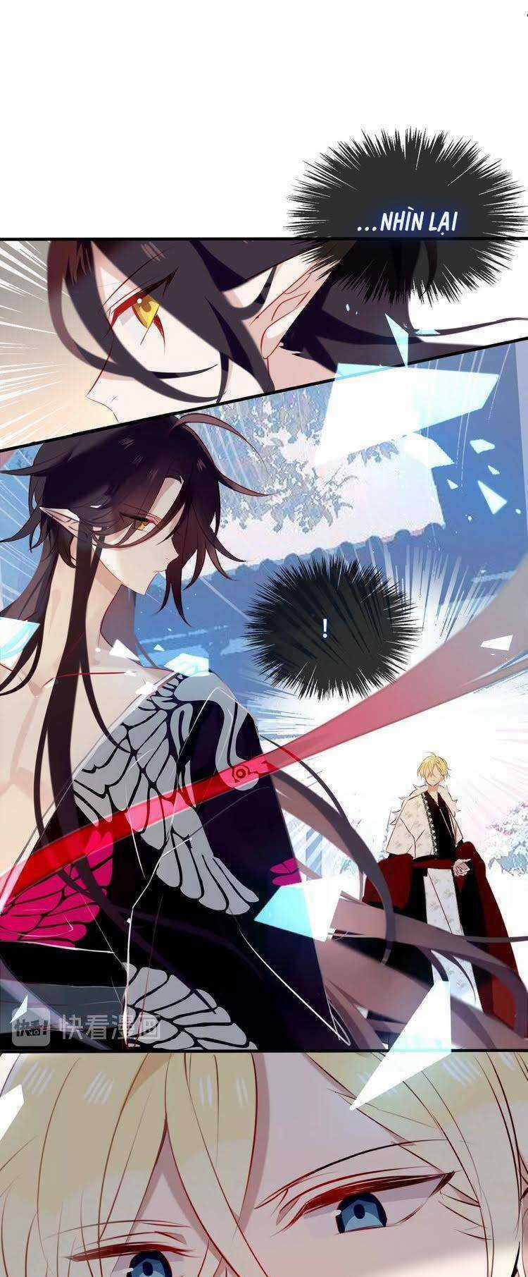 Ngô Hoàng Tại Thượng Chapter 76 trang 8