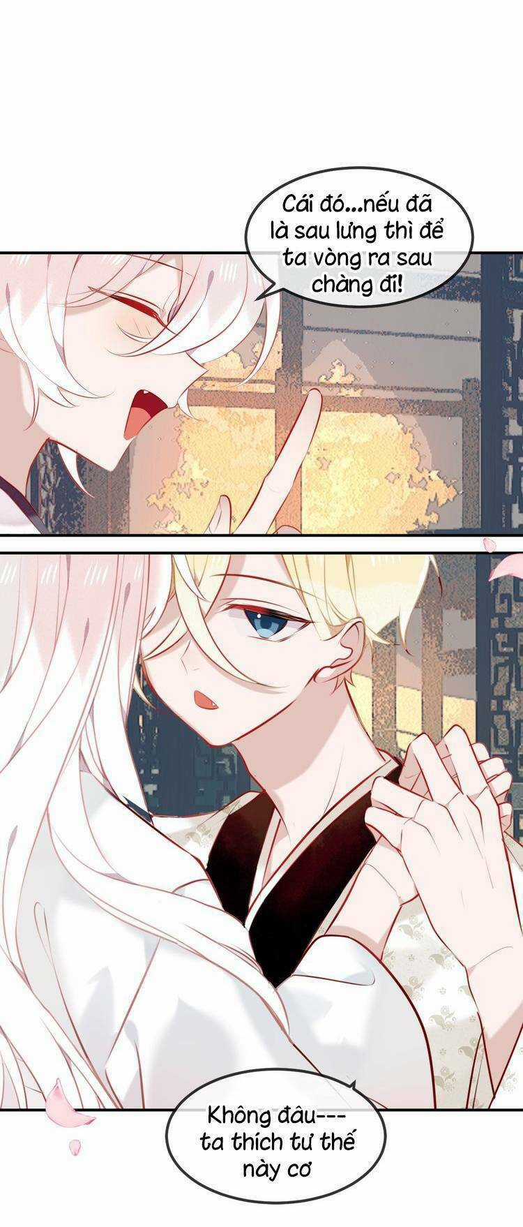 Ngô Hoàng Tại Thượng Chapter 77 trang 17