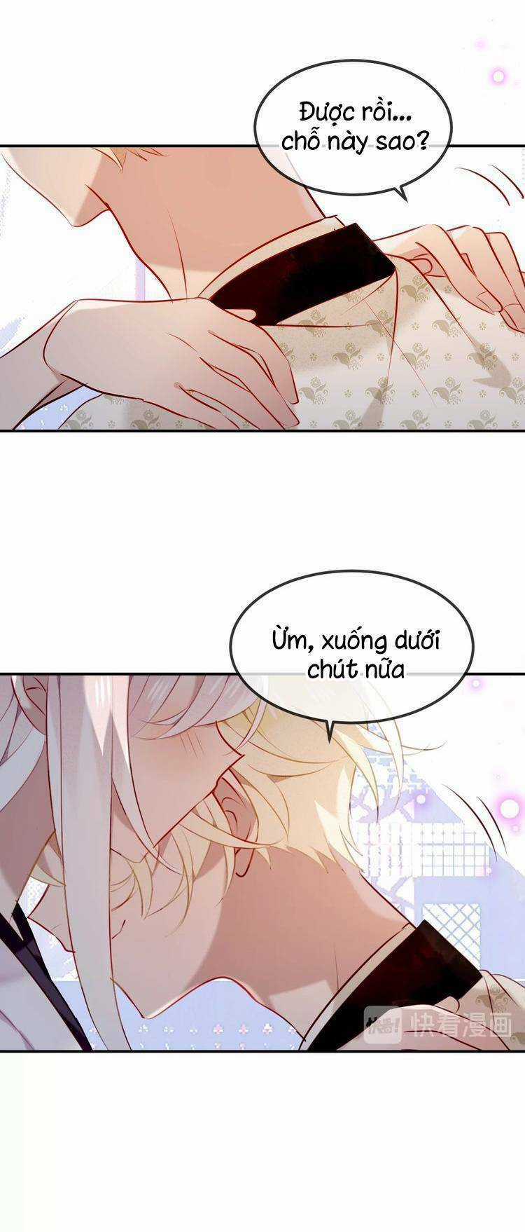 Ngô Hoàng Tại Thượng Chapter 77 trang 18