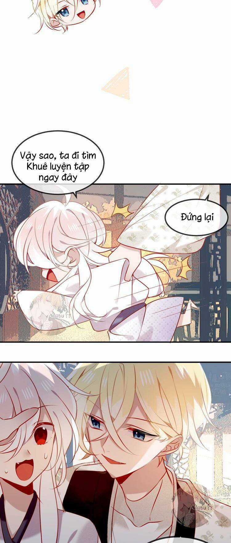 Ngô Hoàng Tại Thượng Chapter 77 trang 23