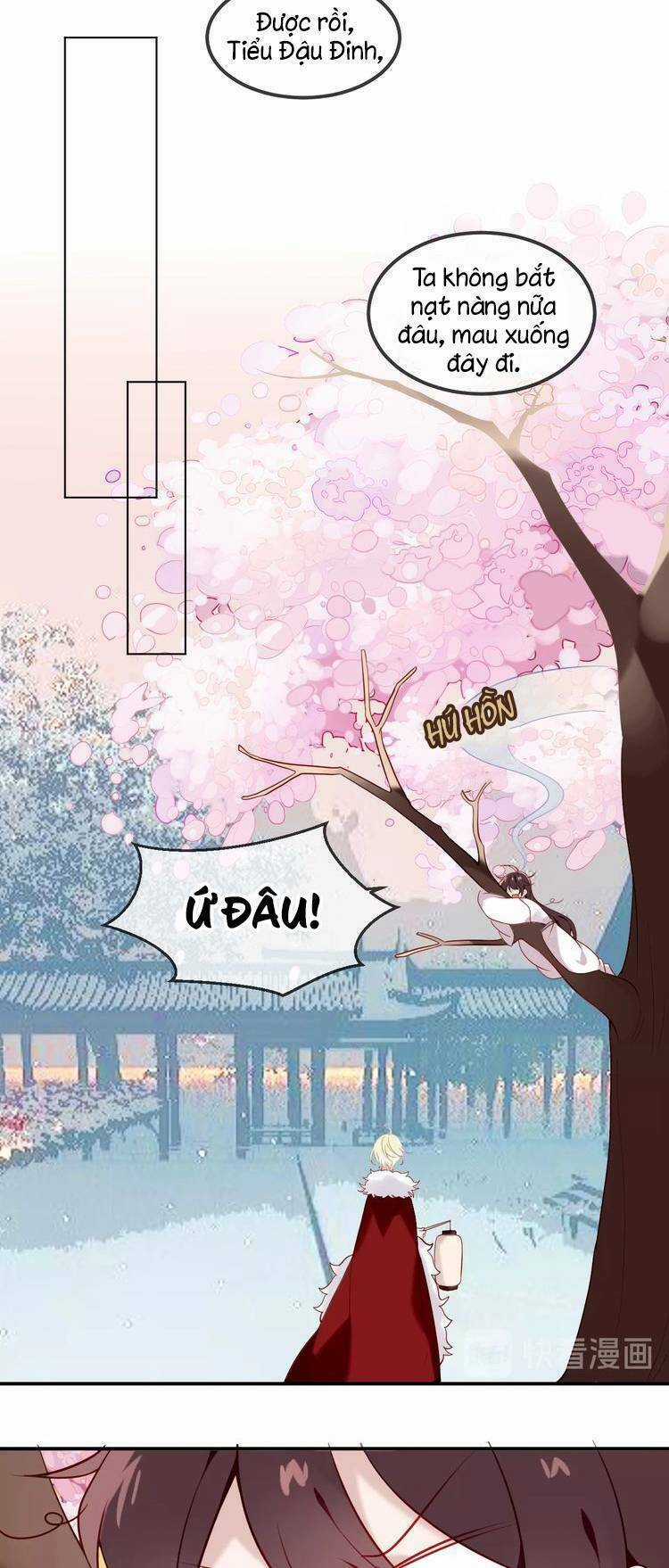 Ngô Hoàng Tại Thượng Chapter 77 trang 26