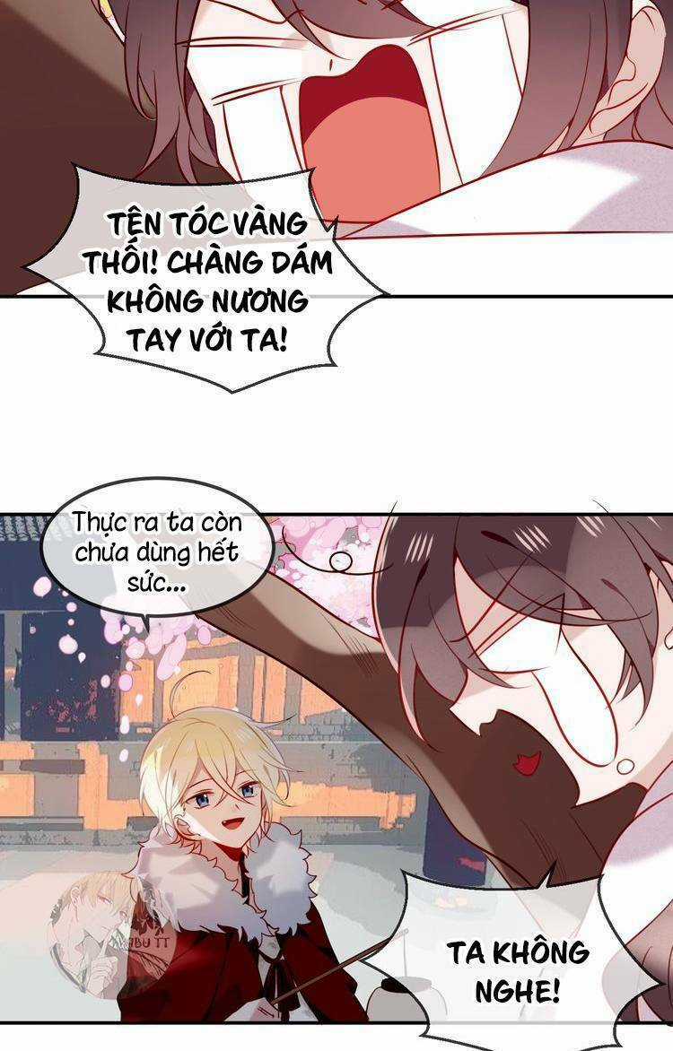 Ngô Hoàng Tại Thượng Chapter 77 trang 27