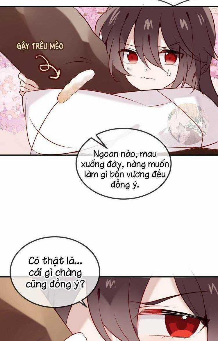 Ngô Hoàng Tại Thượng Chapter 77 trang 28