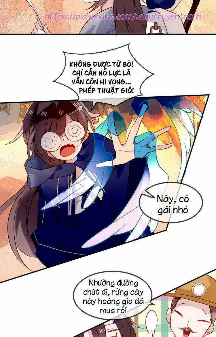 Ngô Hoàng Tại Thượng Chapter 78 trang 12