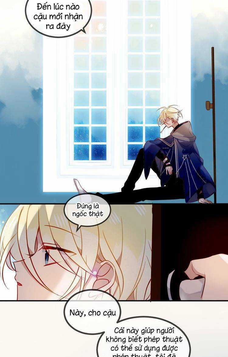 Ngô Hoàng Tại Thượng Chapter 78 trang 22