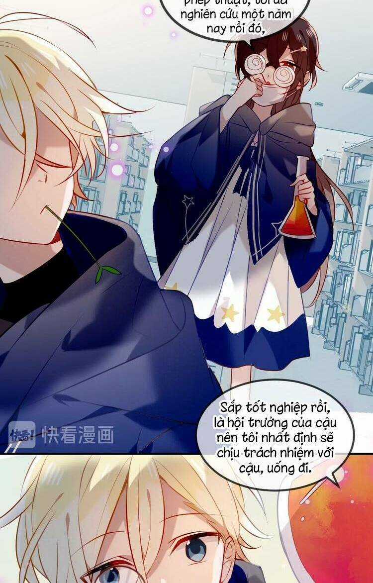 Ngô Hoàng Tại Thượng Chapter 78 trang 23