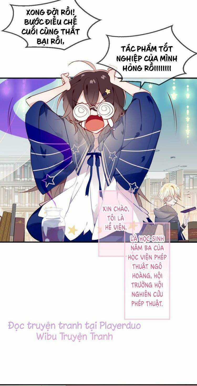 Ngô Hoàng Tại Thượng Chapter 78 trang 3