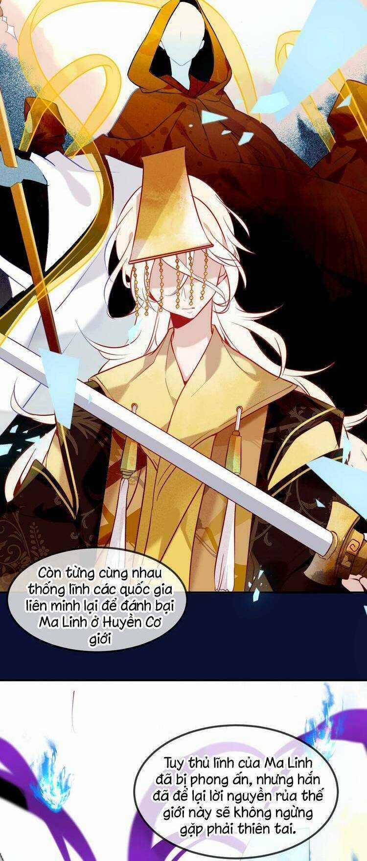 Ngô Hoàng Tại Thượng Chapter 79 trang 10