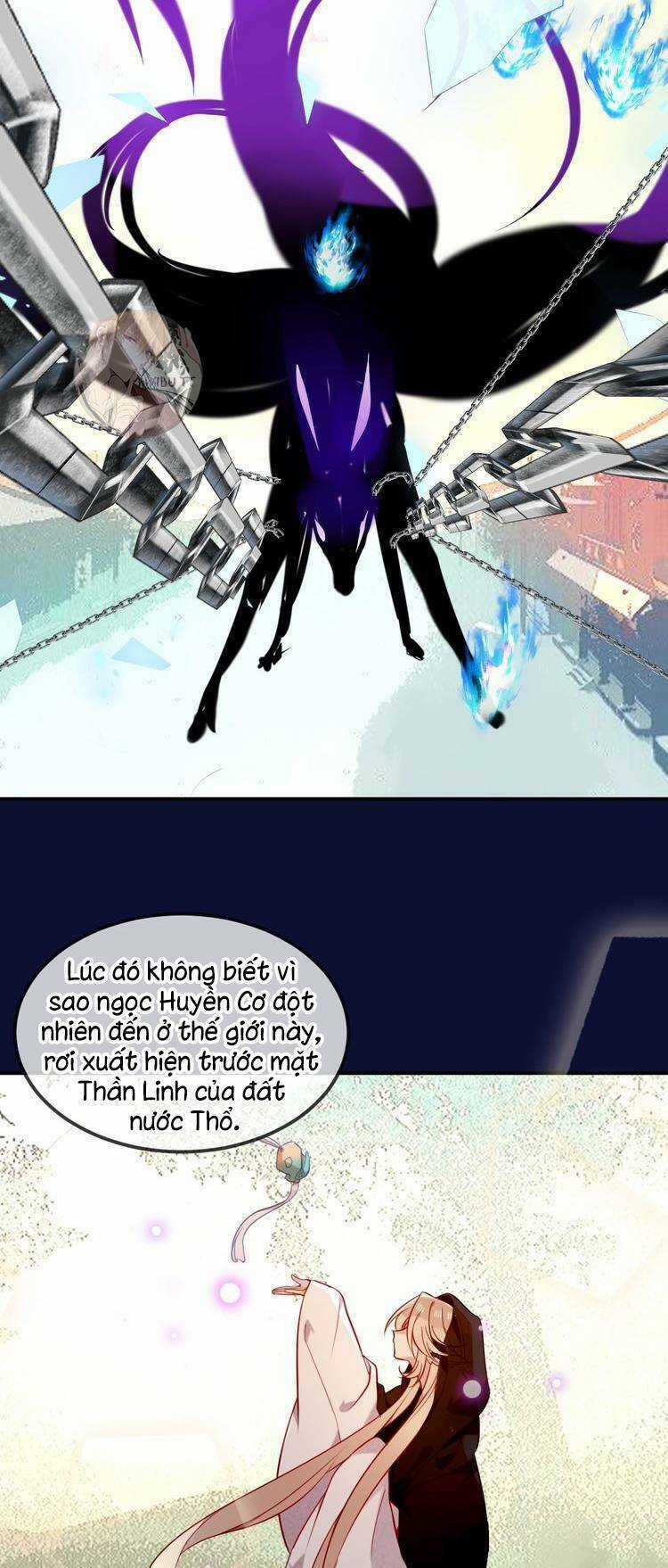 Ngô Hoàng Tại Thượng Chapter 79 trang 11