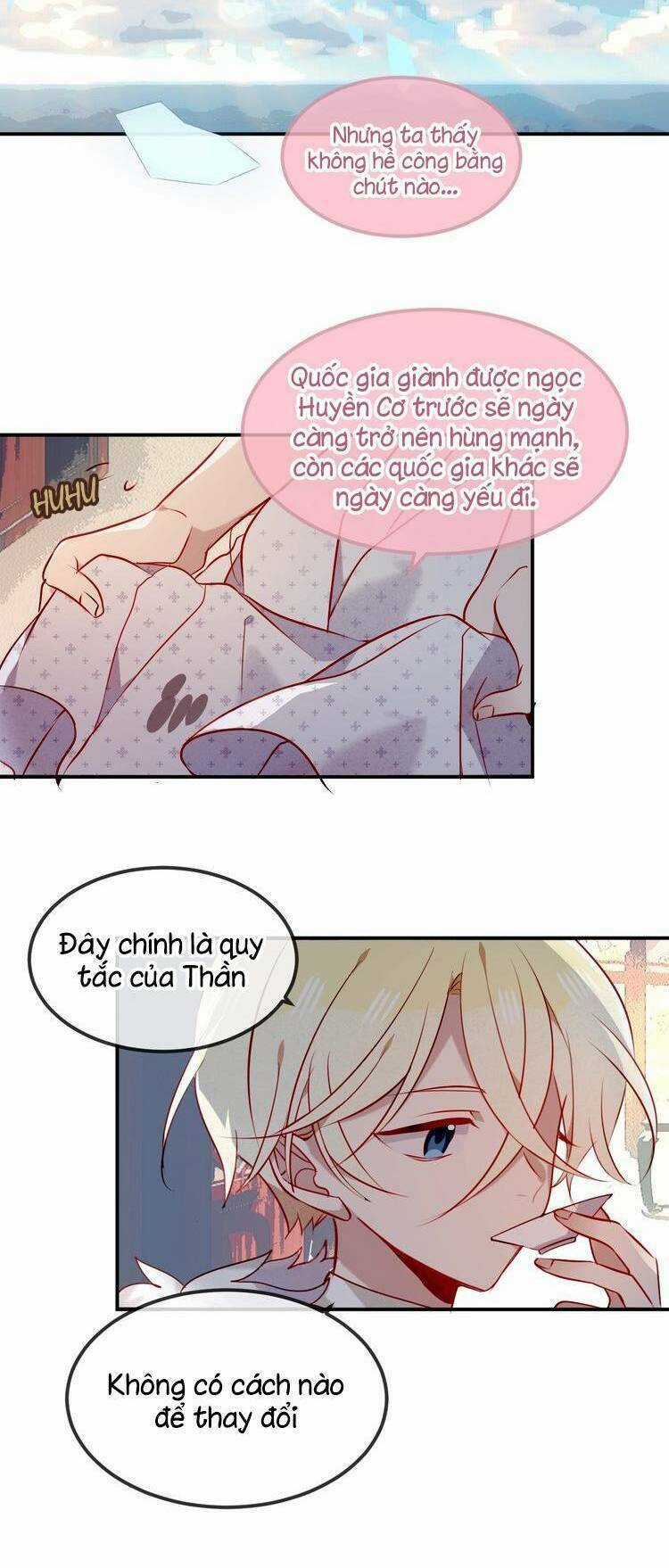 Ngô Hoàng Tại Thượng Chapter 79 trang 14