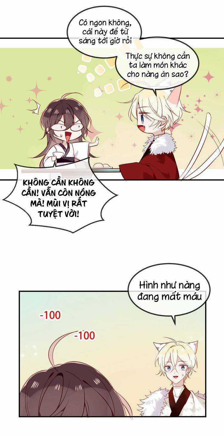 Ngô Hoàng Tại Thượng Chapter 79 trang 15