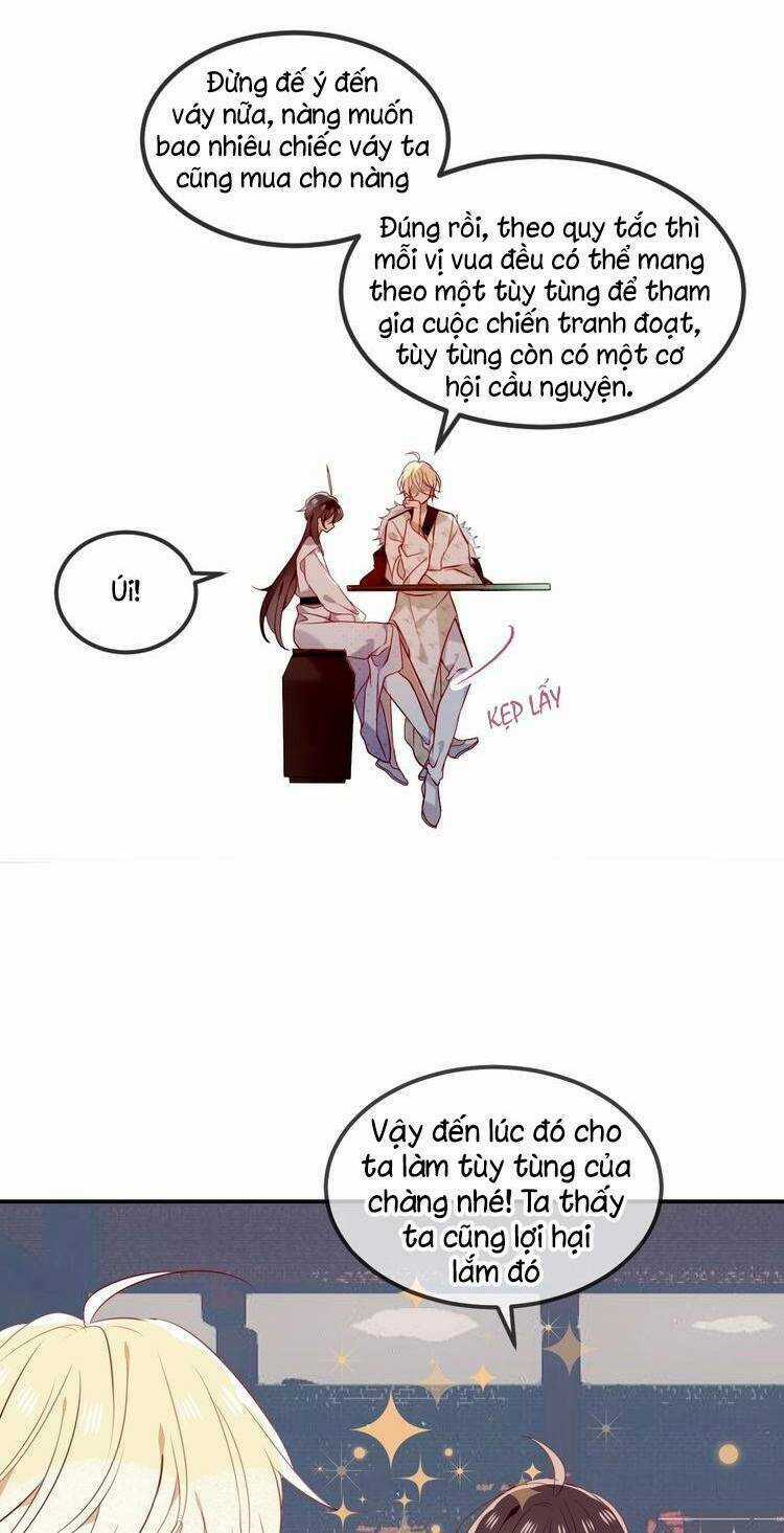 Ngô Hoàng Tại Thượng Chapter 79 trang 16