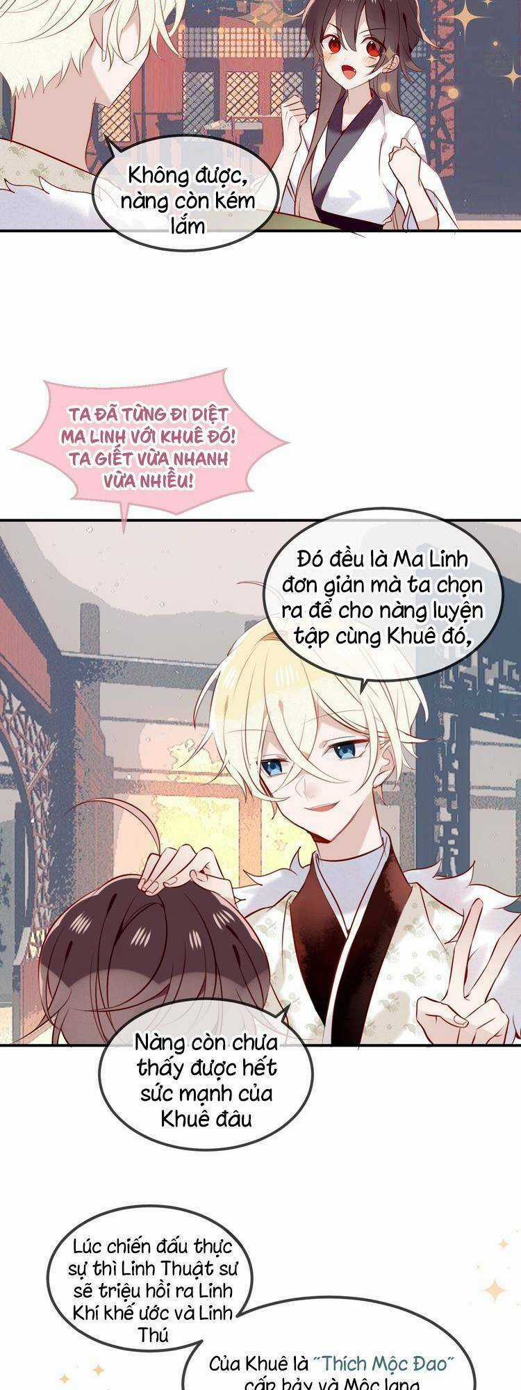 Ngô Hoàng Tại Thượng Chapter 79 trang 17